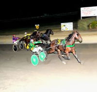 Bathurst Harness Racing Club - Accommodation Nelson Bay