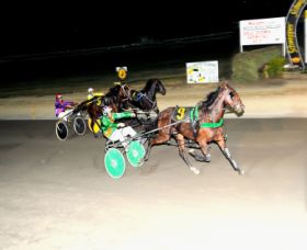 Bathurst Harness Racing Club - Accommodation Nelson Bay 0