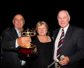 Bathurst Harness Racing Club - Accommodation Nelson Bay 2