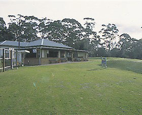 Yarram Golf Club - Accommodation Nelson Bay 0