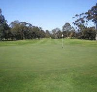 Maffra Golf Club - Accommodation Nelson Bay