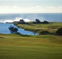 St. Michael's Golf Club - Accommodation Nelson Bay