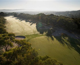 Anglesea Golf Club - Accommodation Nelson Bay 2