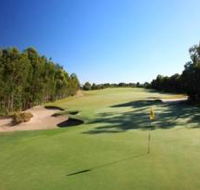 Pelican Waters Golf Club - Accommodation Nelson Bay