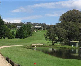 Wentworth Falls Country Club - Accommodation Nelson Bay 3