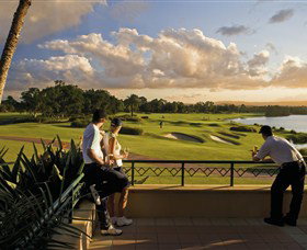 Links Hope Island Golf Club - Accommodation Nelson Bay 1