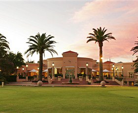Links Hope Island Golf Club - Accommodation Nelson Bay 0