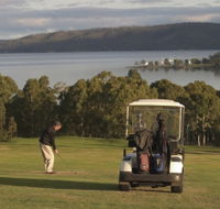 North West Bay Golf Club - Accommodation Nelson Bay