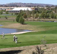 Gungahlin Lakes Golf and Community Club - Accommodation Nelson Bay