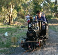 Jerilderie Steam Rail and Heritage Club Inc - Accommodation Nelson Bay
