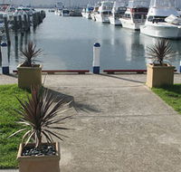 Royal Victorian Motor Yacht Club - Accommodation Nelson Bay