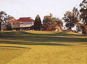 Launceston Golf Club - Accommodation Nelson Bay 0