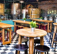 Brisbane Brewing Co. - Accommodation Nelson Bay