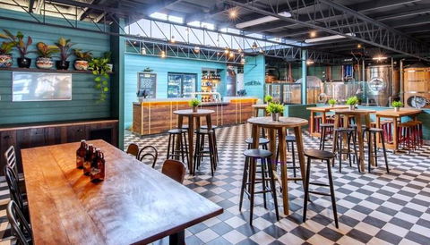 Brisbane Brewing Co. - Accommodation Nelson Bay 1