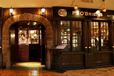 P J O'Briens Irish Pub & Side Bar - Accommodation Nelson Bay 0