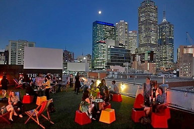 Rooftop Bar - Accommodation Nelson Bay 0