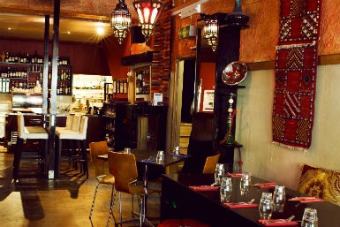 Sahara Restaurant - Accommodation Nelson Bay 0