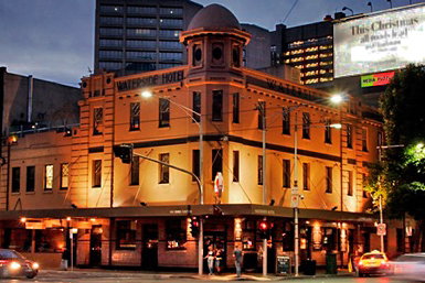 Waterside Hotel - Accommodation Nelson Bay 0