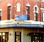 Imperial Hotel - Accommodation Nelson Bay