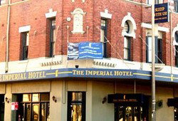 Imperial Hotel - Accommodation Nelson Bay 0