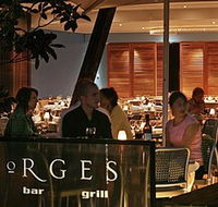 The Grove Bar Georges Mediterranean Bar and Grill - Nelson Bay Accommodation.com