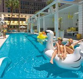Pool Club - Accommodation Nelson Bay