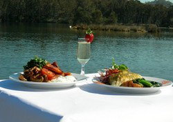 Blowfish Cafe - Accommodation Nelson Bay 1