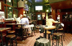 Brighton Up Bar - Accommodation Nelson Bay 2