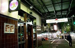 Brighton Up Bar - Accommodation Nelson Bay 3