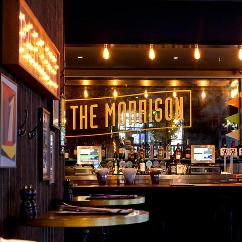 The Morrison Bar & Oyster Room - Accommodation Nelson Bay 1