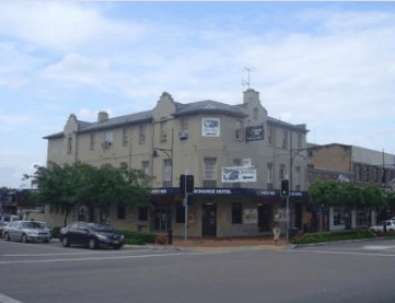 Exchange Hotel - Accommodation Nelson Bay