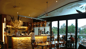 Terrace Bar - Accommodation Nelson Bay