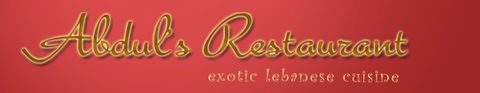 Abdul's Lebanese Restaurant - Accommodation Nelson Bay 4