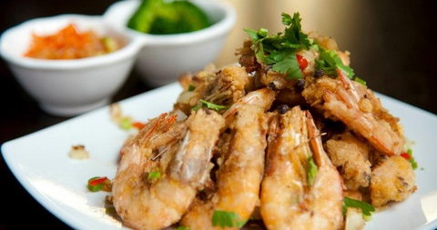 The Meeting Point Restaurant - Accommodation Nelson Bay 0