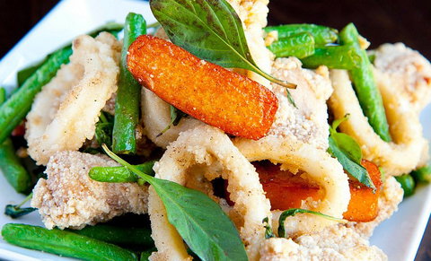The Meeting Point Restaurant - Accommodation Nelson Bay 3