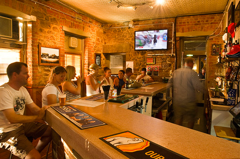 Belmore Hotel Scone - Accommodation Nelson Bay 1