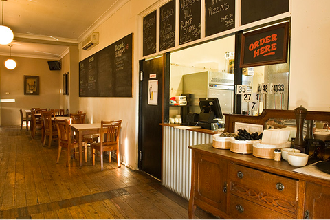 Belmore Hotel Scone - Accommodation Nelson Bay 2