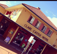 Clare Castle Hotel - Accommodation Nelson Bay