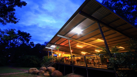 Emerald Springs Roadhouse - Accommodation Nelson Bay 1
