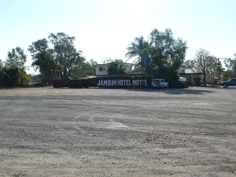 Jambin Hotel-Motel - Accommodation Nelson Bay 0