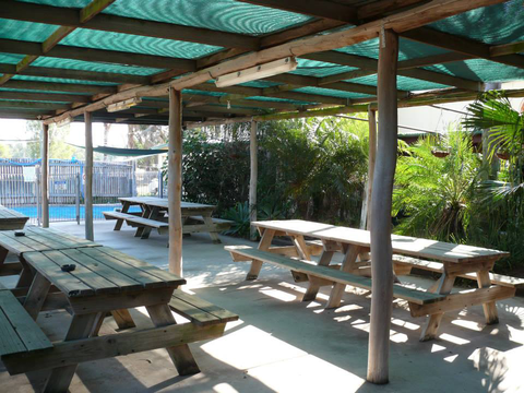 Jambin Hotel-Motel - Accommodation Nelson Bay 3