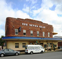 Seven Seas Hotel - Accommodation Nelson Bay