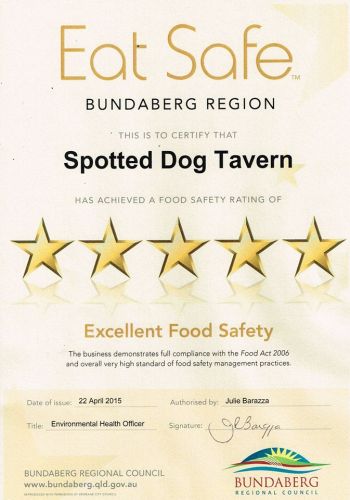 Spotted Dog Tavern - Nelson Bay Accommodation.com 5