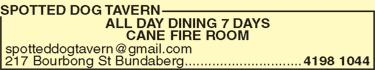 Spotted Dog Tavern - Nelson Bay Accommodation.com 6