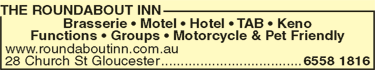 The Roundabout Inn - Accommodation Nelson Bay 2