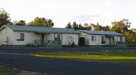 Back O' Bourke Motel - Accommodation Nelson Bay 1