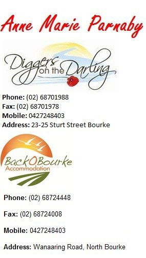 Back O' Bourke Motel - Accommodation Nelson Bay 7