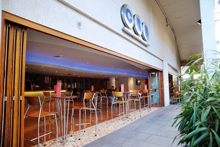 CBD Cafe Bar - Rydges Hotel Southbank - Accommodation Nelson Bay 0