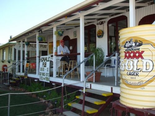 Adavale ACT Accommodation Nelson Bay
