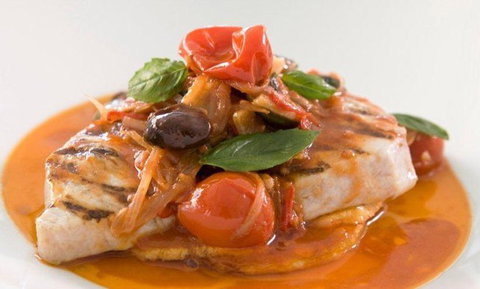 Aqua Dining - Accommodation Nelson Bay 2